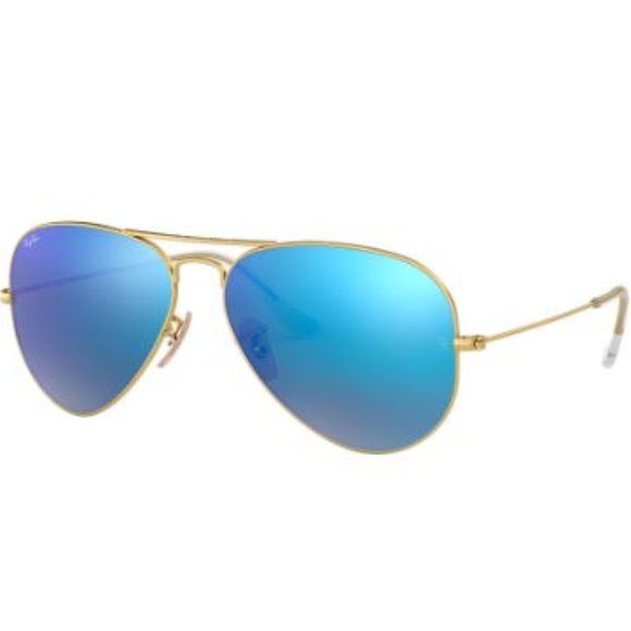 Ray-Ban Accessories - Ray-Ban Aviator Unisex RB 3025 55mm Sunglasses